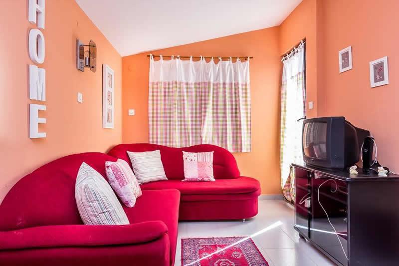 Ližnjan Apartments Bardak חדר תמונה