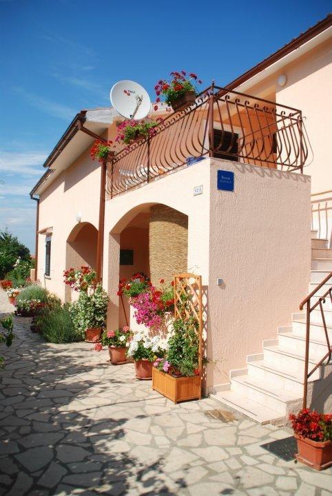 Ližnjan Apartments Bardak מראה חיצוני תמונה