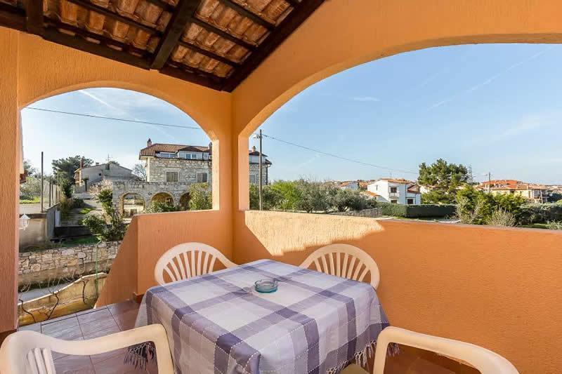 Ližnjan Apartments Bardak חדר תמונה
