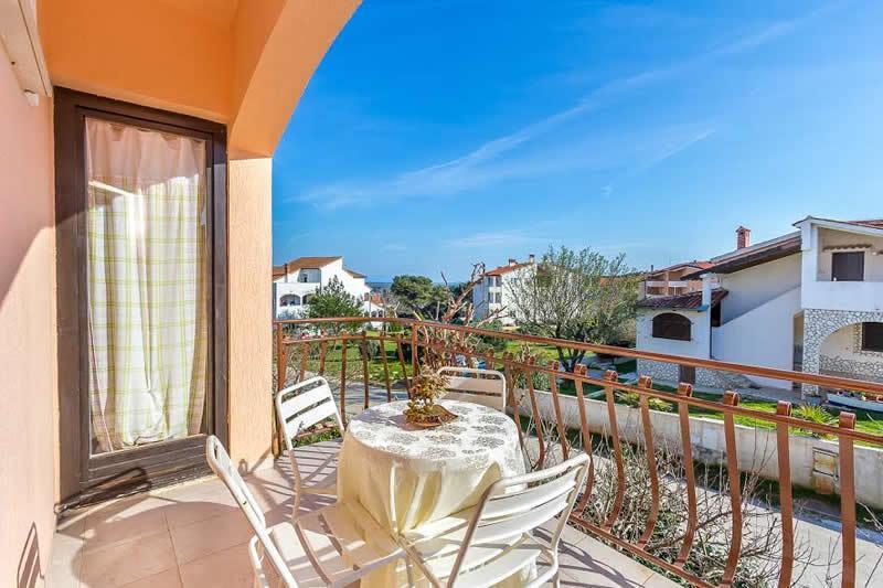 Ližnjan Apartments Bardak חדר תמונה