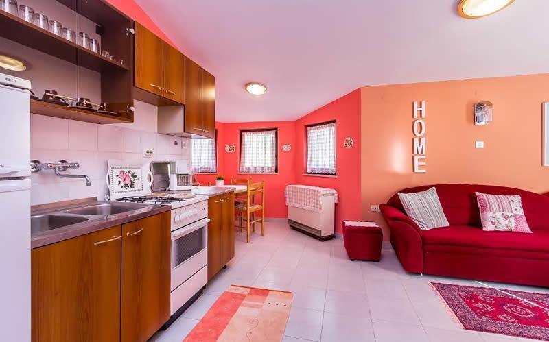 Ližnjan Apartments Bardak חדר תמונה